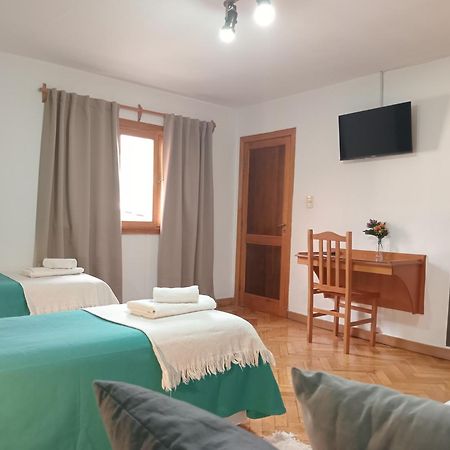 Hospedaje Amilcar Ескуел Екстериор снимка