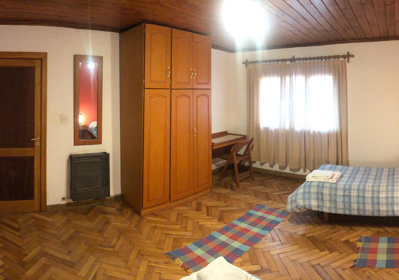 Hospedaje Amilcar Ескуел Екстериор снимка