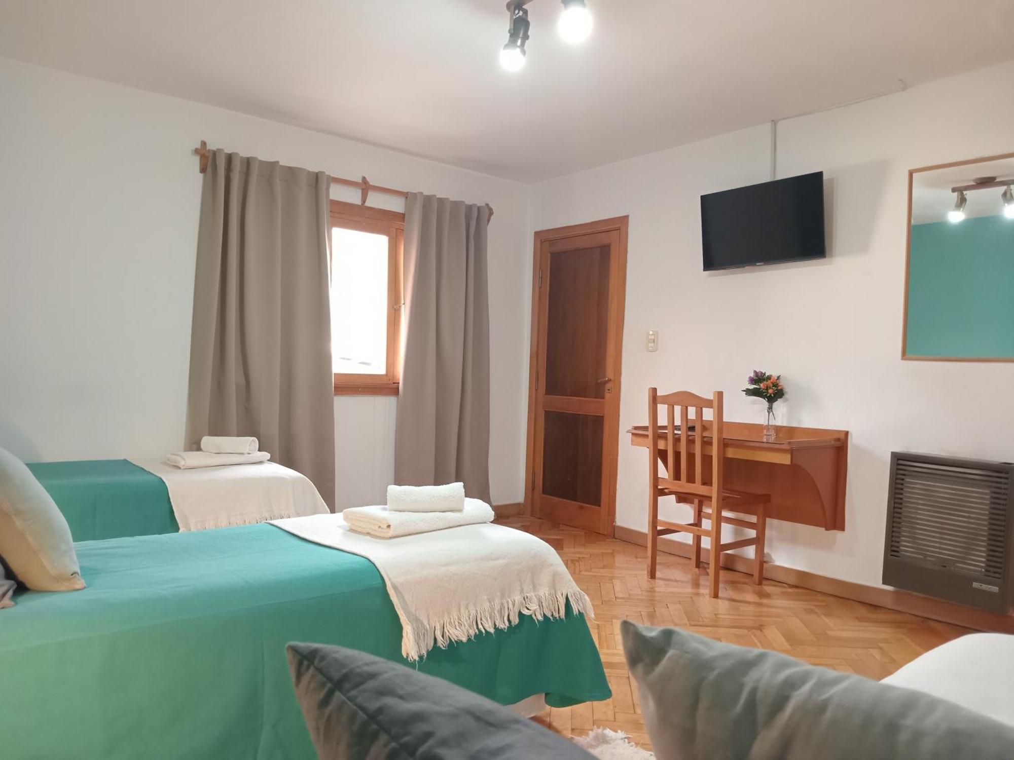 Hospedaje Amilcar Ескуел Екстериор снимка