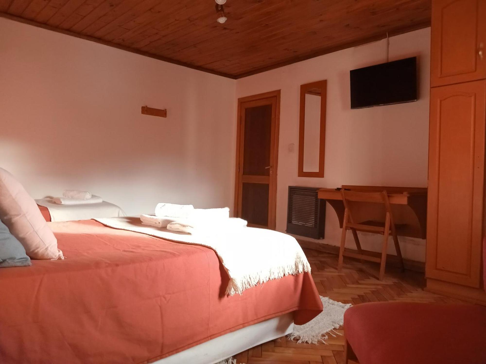 Hospedaje Amilcar Ескуел Екстериор снимка