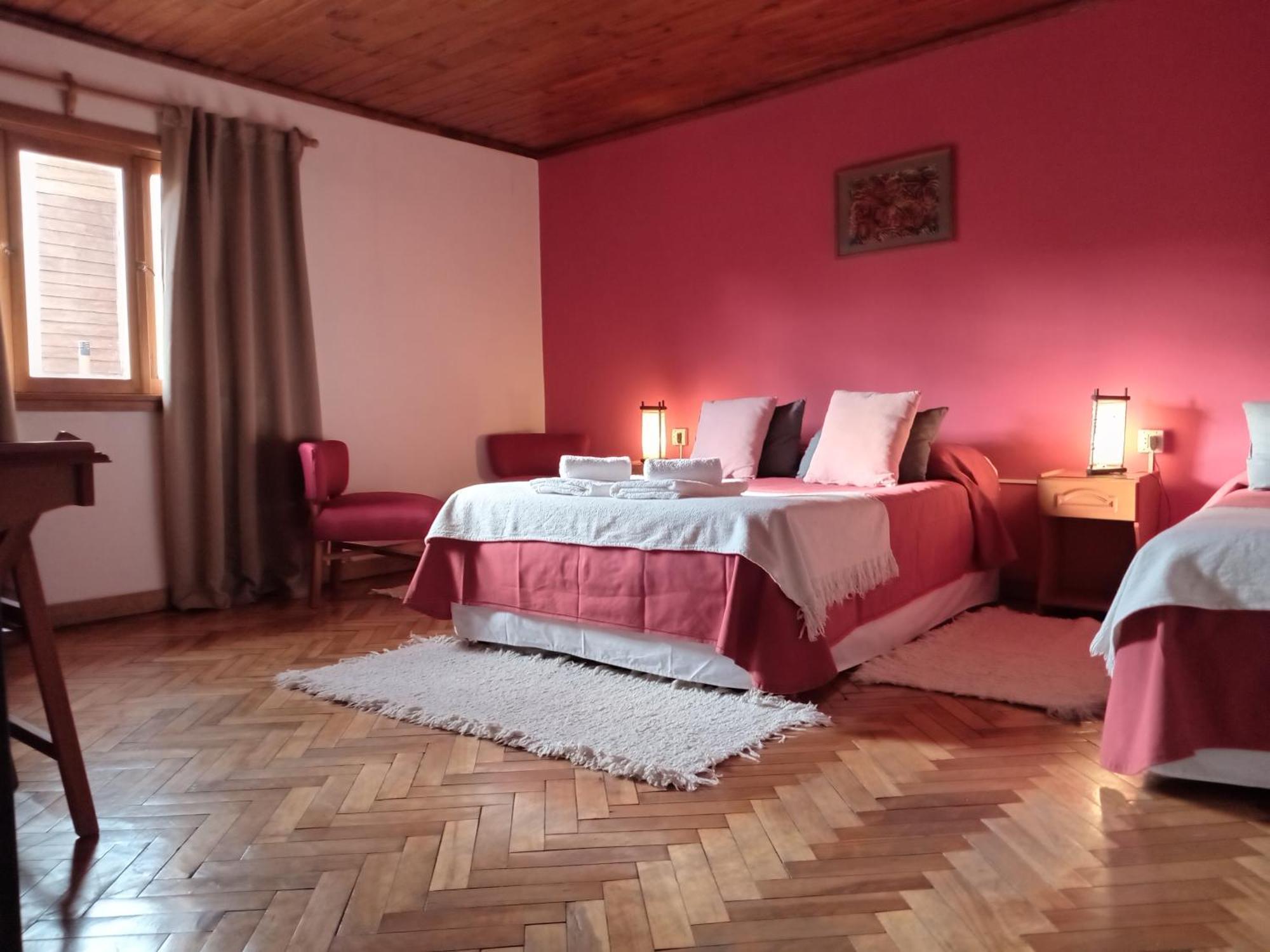 Hospedaje Amilcar Ескуел Екстериор снимка